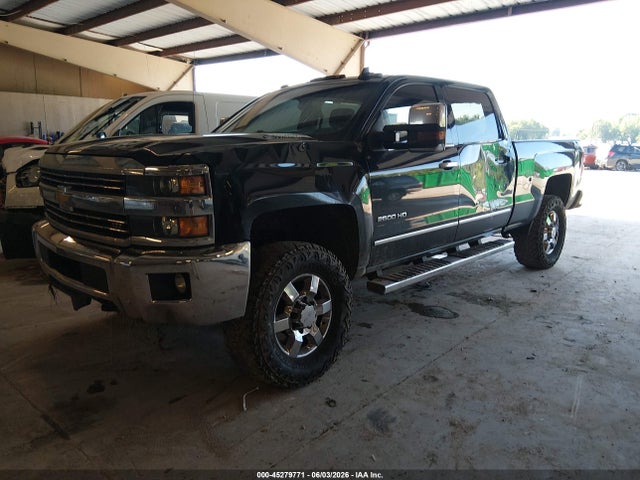 Продаж на аукціоні авто 2016 Chevrolet Silverado 2500hd Ltz, vin: 1GC1KWE89GF254717, номер лоту: 45279771