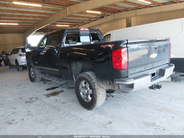 Продаж на аукціоні авто 2016 Chevrolet Silverado 2500hd Ltz, vin: 1GC1KWE89GF254717, номер лоту: 45279771