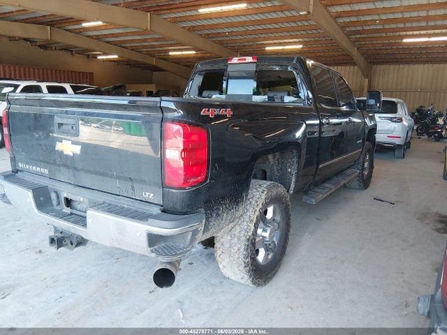 Продаж на аукціоні авто 2016 Chevrolet Silverado 2500hd Ltz, vin: 1GC1KWE89GF254717, номер лоту: 45279771