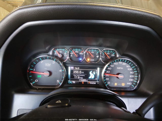 Продаж на аукціоні авто 2016 Chevrolet Silverado 2500hd Ltz, vin: 1GC1KWE89GF254717, номер лоту: 45279771