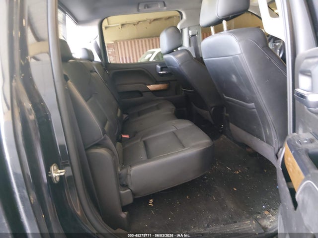 Продаж на аукціоні авто 2016 Chevrolet Silverado 2500hd Ltz, vin: 1GC1KWE89GF254717, номер лоту: 45279771
