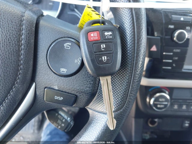 Aukcja sprzedaży 2015 Toyota Corolla Le, vin: 2T1BURHE3FC323278, numer aukcji: 45279773