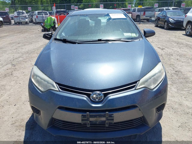 Aukcja sprzedaży 2015 Toyota Corolla Le, vin: 2T1BURHE3FC323278, numer aukcji: 45279773