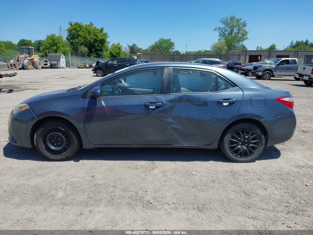Aukcja sprzedaży 2015 Toyota Corolla Le, vin: 2T1BURHE3FC323278, numer aukcji: 45279773