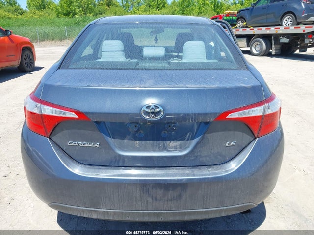 Aukcja sprzedaży 2015 Toyota Corolla Le, vin: 2T1BURHE3FC323278, numer aukcji: 45279773