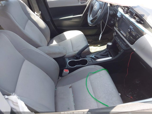 Aukcja sprzedaży 2015 Toyota Corolla Le, vin: 2T1BURHE3FC323278, numer aukcji: 45279773