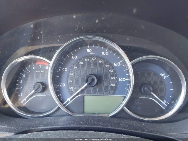 Aukcja sprzedaży 2015 Toyota Corolla Le, vin: 2T1BURHE3FC323278, numer aukcji: 45279773