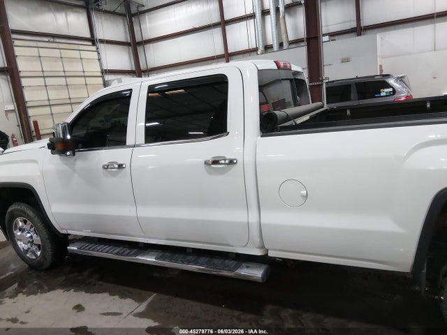 45279776 :رقم المزاد ، 1GT424E8XFF547476 vin ، 2015 Gmc Sierra 3500hd Denali مزاد بيع