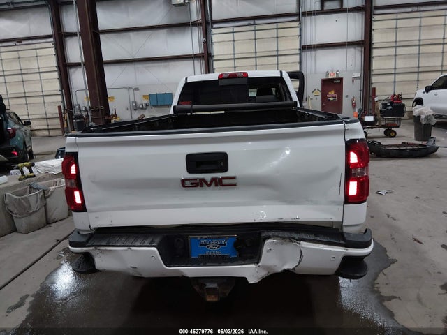 45279776 :رقم المزاد ، 1GT424E8XFF547476 vin ، 2015 Gmc Sierra 3500hd Denali مزاد بيع