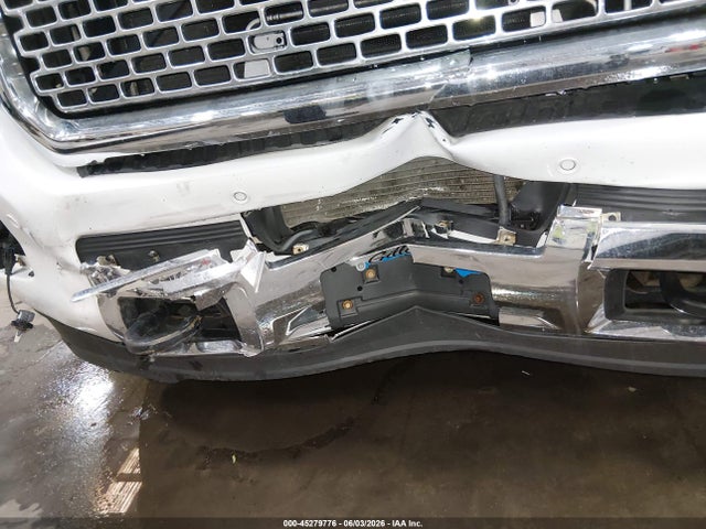 45279776 :رقم المزاد ، 1GT424E8XFF547476 vin ، 2015 Gmc Sierra 3500hd Denali مزاد بيع