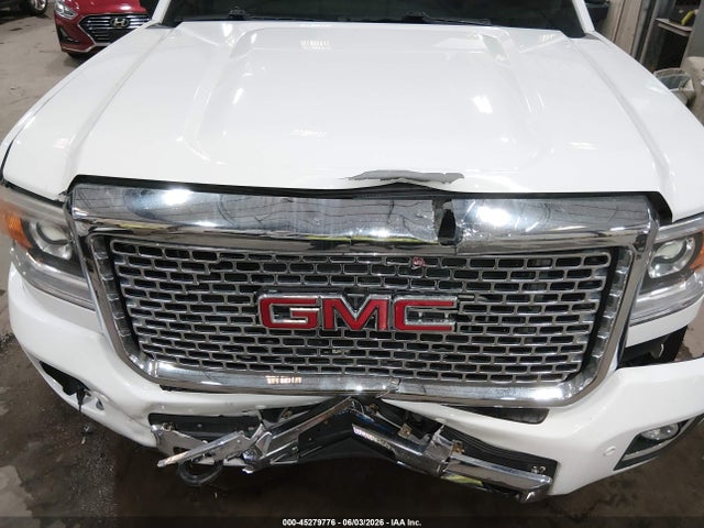 45279776 :رقم المزاد ، 1GT424E8XFF547476 vin ، 2015 Gmc Sierra 3500hd Denali مزاد بيع