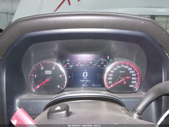 45279776 :رقم المزاد ، 1GT424E8XFF547476 vin ، 2015 Gmc Sierra 3500hd Denali مزاد بيع