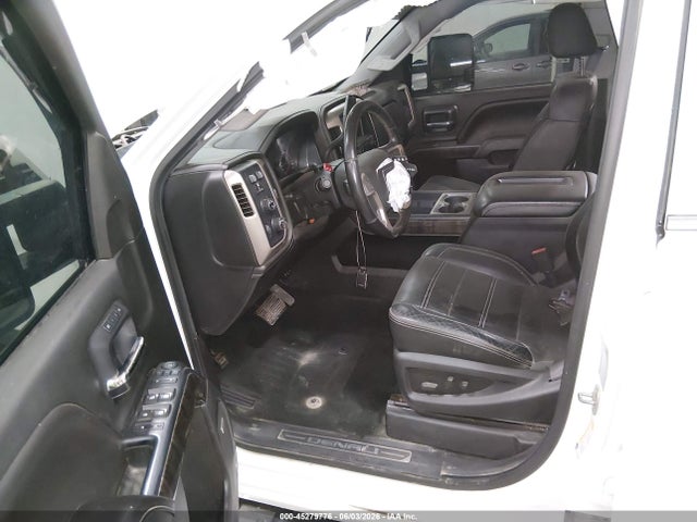45279776 :رقم المزاد ، 1GT424E8XFF547476 vin ، 2015 Gmc Sierra 3500hd Denali مزاد بيع