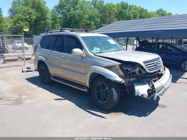 Продаж на аукціоні авто 2004 Lexus Gx 470, vin: JTJBT20X340024725, номер лоту: 45279777