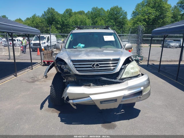Продажа на аукционе авто 2004 Lexus Gx 470, vin: JTJBT20X340024725, номер лота: 45279777