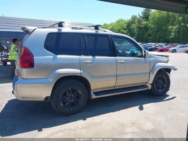 Продажа на аукционе авто 2004 Lexus Gx 470, vin: JTJBT20X340024725, номер лота: 45279777