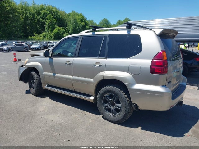 Продажа на аукционе авто 2004 Lexus Gx 470, vin: JTJBT20X340024725, номер лота: 45279777
