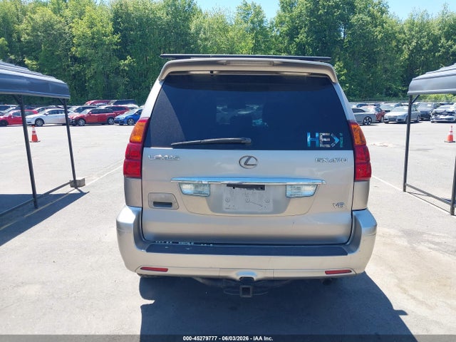 Продажа на аукционе авто 2004 Lexus Gx 470, vin: JTJBT20X340024725, номер лота: 45279777