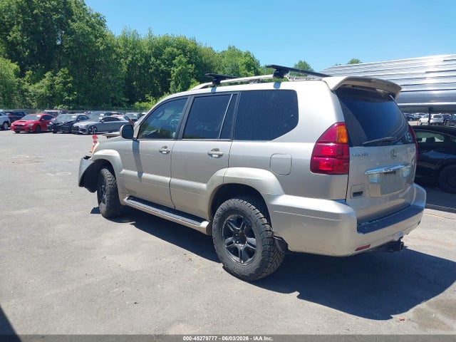 Продажа на аукционе авто 2004 Lexus Gx 470, vin: JTJBT20X340024725, номер лота: 45279777