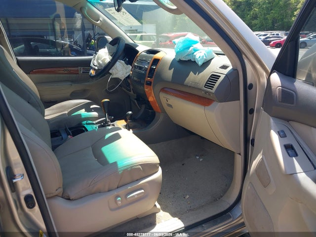 Продажа на аукционе авто 2004 Lexus Gx 470, vin: JTJBT20X340024725, номер лота: 45279777