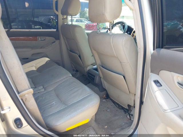 Продажа на аукционе авто 2004 Lexus Gx 470, vin: JTJBT20X340024725, номер лота: 45279777