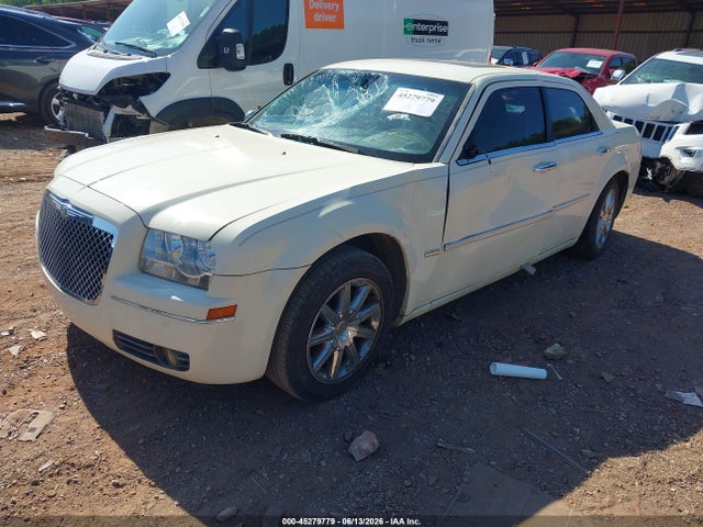 2010 Chrysler 300 Touring/signature Series/executive Series მანქანა იყიდება აუქციონზე, vin: 2C3CA5CV0AH254548, აუქციონის ნომერი: 45279779