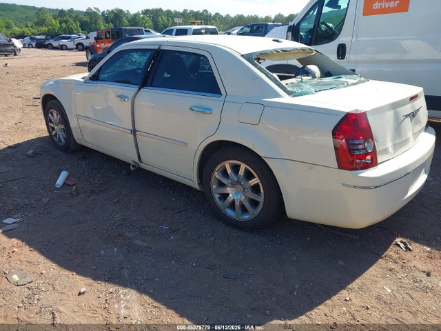 2010 Chrysler 300 Touring/signature Series/executive Series მანქანა იყიდება აუქციონზე, vin: 2C3CA5CV0AH254548, აუქციონის ნომერი: 45279779