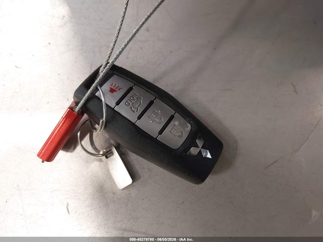Aukcja sprzedaży 2022 Mitsubishi Outlander Black Edition S-awc, vin: JA4J4UA84NZ058940, numer aukcji: 45279780