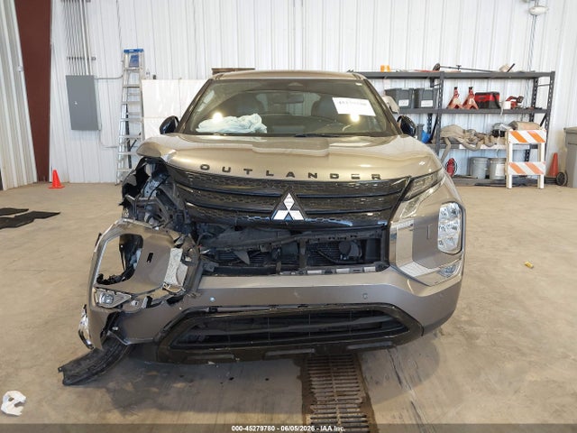 Aukcja sprzedaży 2022 Mitsubishi Outlander Black Edition S-awc, vin: JA4J4UA84NZ058940, numer aukcji: 45279780
