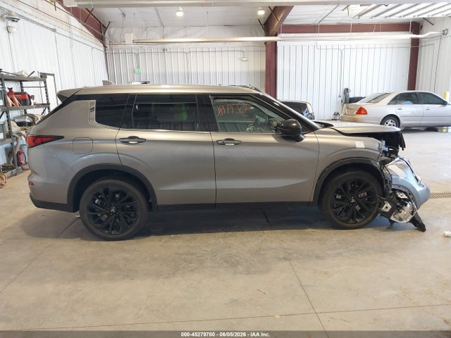 Aukcja sprzedaży 2022 Mitsubishi Outlander Black Edition S-awc, vin: JA4J4UA84NZ058940, numer aukcji: 45279780