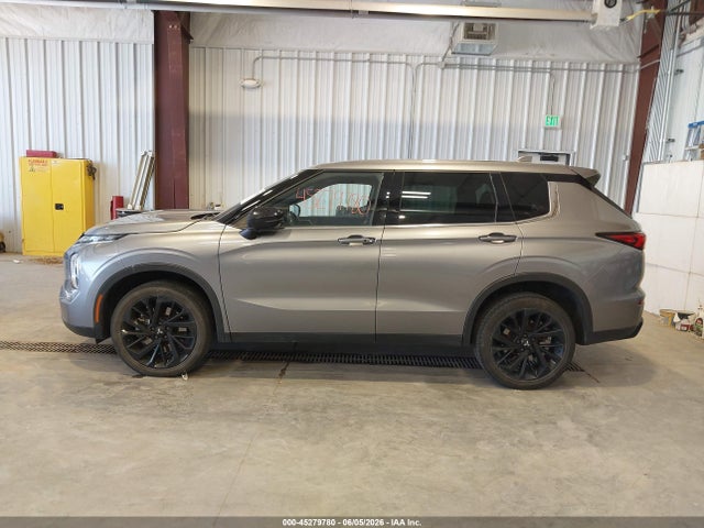 Aukcja sprzedaży 2022 Mitsubishi Outlander Black Edition S-awc, vin: JA4J4UA84NZ058940, numer aukcji: 45279780
