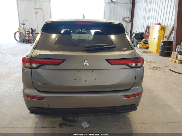 Aukcja sprzedaży 2022 Mitsubishi Outlander Black Edition S-awc, vin: JA4J4UA84NZ058940, numer aukcji: 45279780