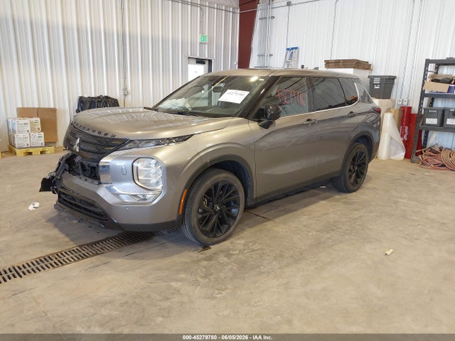 Aukcja sprzedaży 2022 Mitsubishi Outlander Black Edition S-awc, vin: JA4J4UA84NZ058940, numer aukcji: 45279780