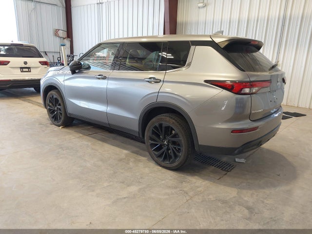Aukcja sprzedaży 2022 Mitsubishi Outlander Black Edition S-awc, vin: JA4J4UA84NZ058940, numer aukcji: 45279780