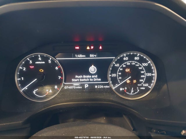 Aukcja sprzedaży 2022 Mitsubishi Outlander Black Edition S-awc, vin: JA4J4UA84NZ058940, numer aukcji: 45279780
