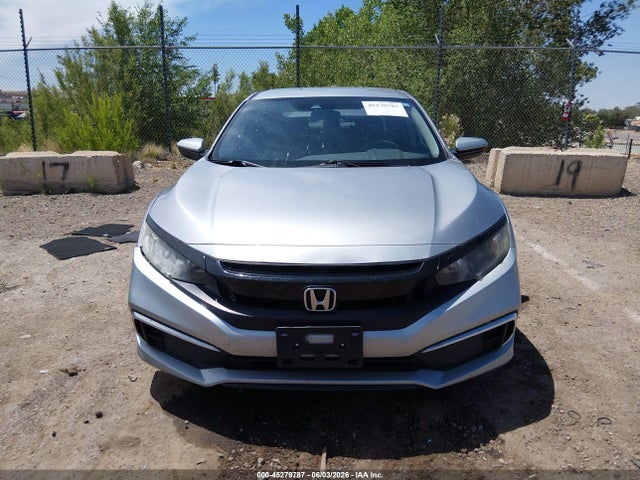 Honda Civic Lx 2020 19XFC2F62LE209566 Image 11