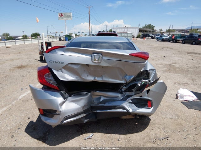 Honda Civic Lx 2020 19XFC2F62LE209566 Image 15