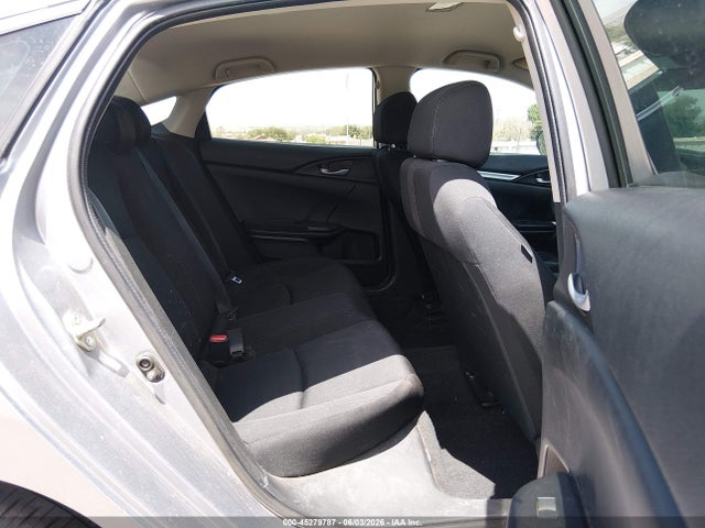 Honda Civic Lx 2020 19XFC2F62LE209566 Image 5