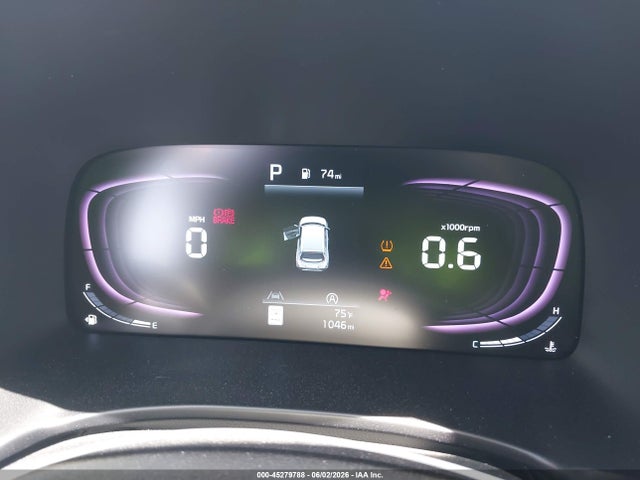45279788 :رقم المزاد ، KNDJ23AU2S7969150 vin ، 2025 Kia Soul Lx مزاد بيع