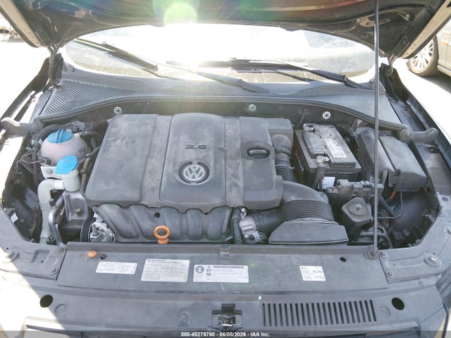 Aukcja sprzedaży 2012 Volkswagen Passat 2.5l Se, vin: 1VWBP7A38CC069329, numer aukcji: 45279790
