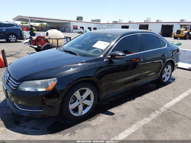 Aukcja sprzedaży 2012 Volkswagen Passat 2.5l Se, vin: 1VWBP7A38CC069329, numer aukcji: 45279790