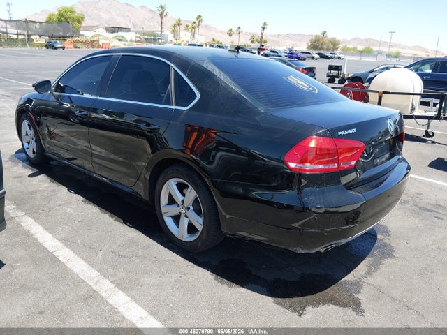 Aukcja sprzedaży 2012 Volkswagen Passat 2.5l Se, vin: 1VWBP7A38CC069329, numer aukcji: 45279790