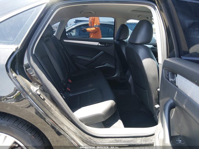 Aukcja sprzedaży 2012 Volkswagen Passat 2.5l Se, vin: 1VWBP7A38CC069329, numer aukcji: 45279790