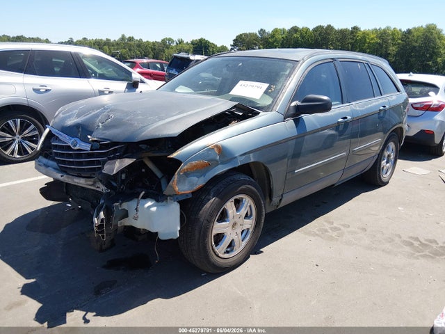 Продаж на аукціоні авто 2005 Chrysler Pacifica Touring, vin: 2C4GM68485R274489, номер лоту: 45279791