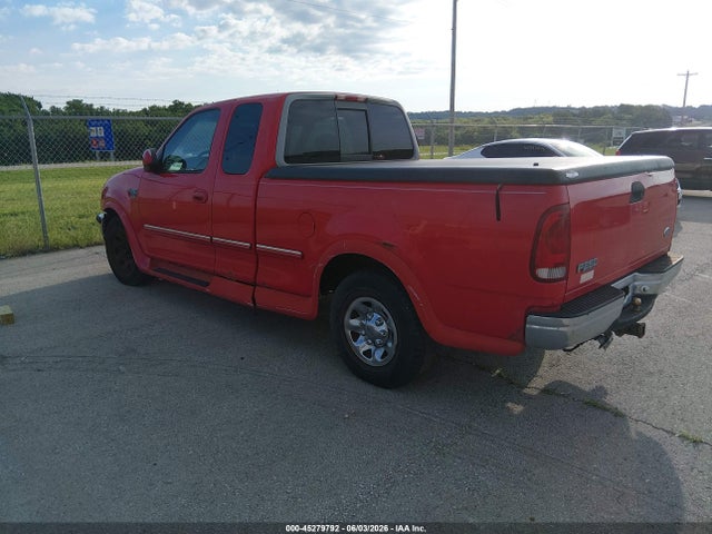 45279792 :رقم المزاد ، 1FTPX27L6WKA87454 vin ، 1998 Ford F-250 Lariat/standard/xl/xlt مزاد بيع