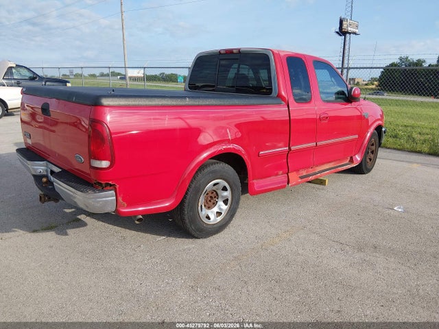 45279792 :رقم المزاد ، 1FTPX27L6WKA87454 vin ، 1998 Ford F-250 Lariat/standard/xl/xlt مزاد بيع