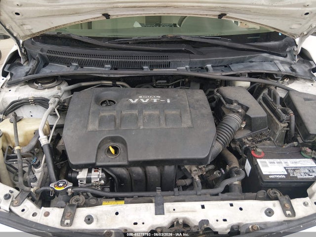 Продажа на аукционе авто 2010 Toyota Corolla Le, vin: 1NXBU4EE0AZ232046, номер лота: 45279793