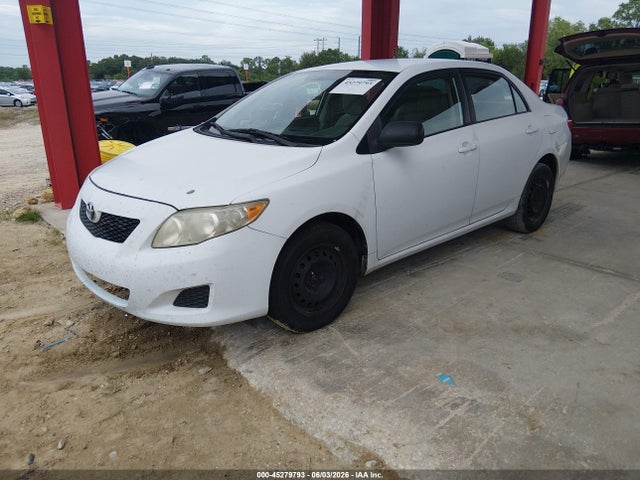 Продажа на аукционе авто 2010 Toyota Corolla Le, vin: 1NXBU4EE0AZ232046, номер лота: 45279793