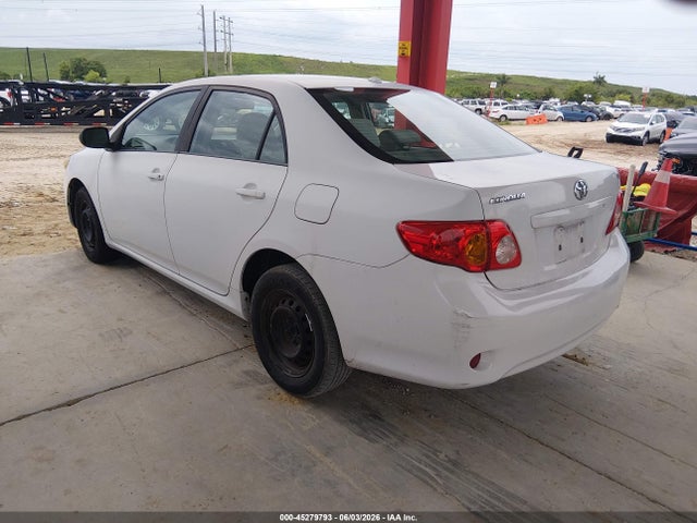 Продажа на аукционе авто 2010 Toyota Corolla Le, vin: 1NXBU4EE0AZ232046, номер лота: 45279793