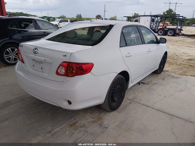 Продажа на аукционе авто 2010 Toyota Corolla Le, vin: 1NXBU4EE0AZ232046, номер лота: 45279793